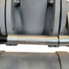 Mechanical valve-out spreader kit that connects two pipe flanges